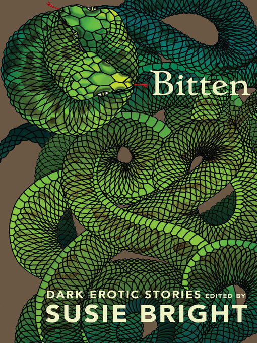 Cover image for Bitten